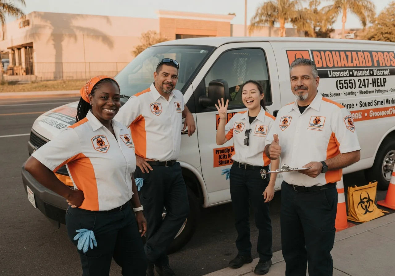Biohazard Cleanup company in Homosassa, FL
